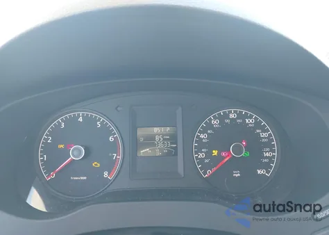 2013 Volkswagen Jetta 2.0L S from USA, damaged, VIN 3VW2K7AJ0DM431957